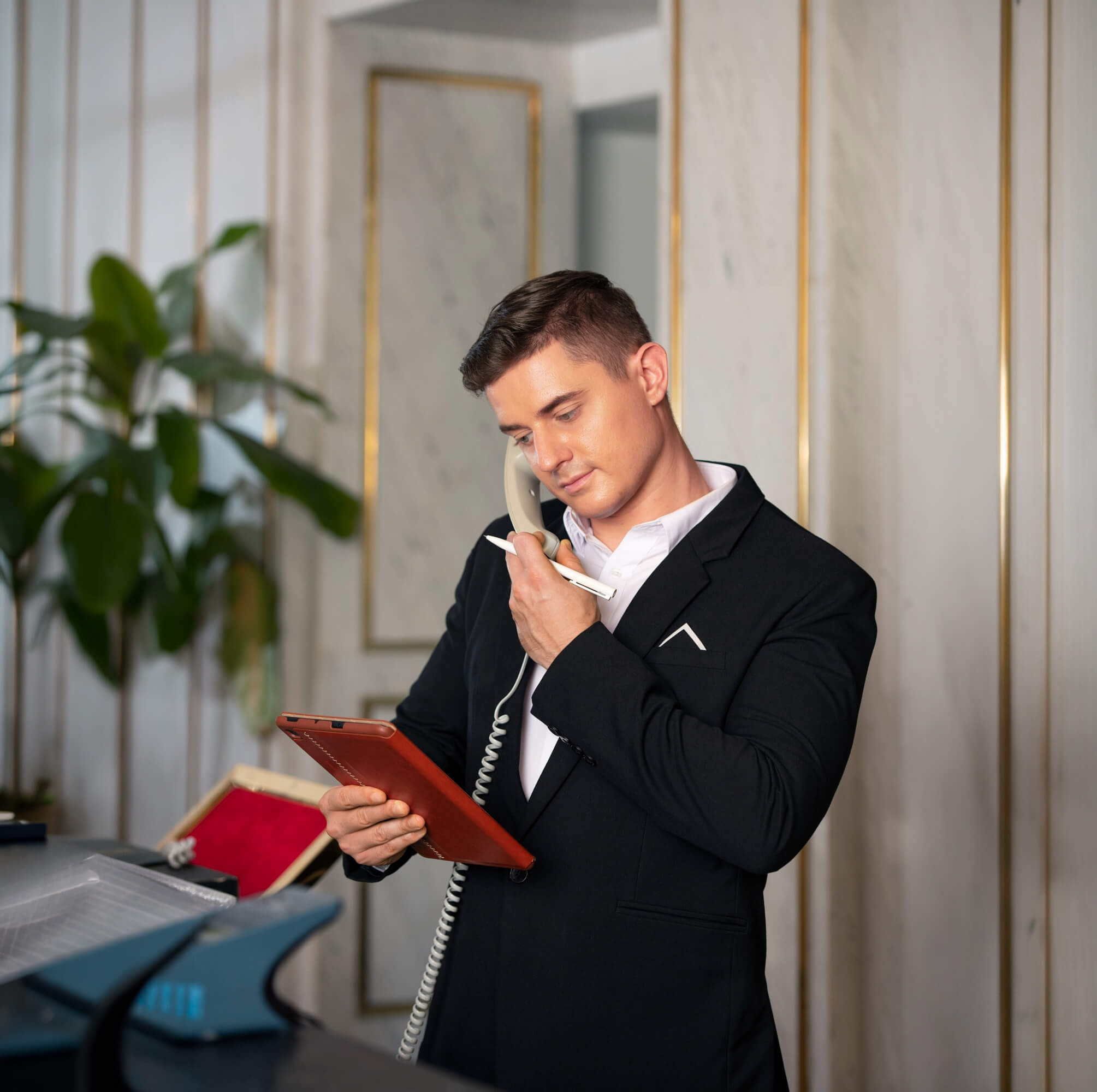 CONCIERGE